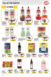 Ritchies catalogue week 43 Page 22: Heinz Seriously Good Mayonnaise or Aioli Squeezy €6,30
