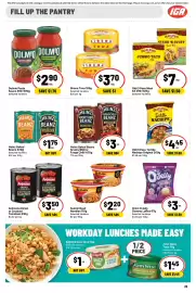 Ritchies catalogue week 43 Page 23: Suimin Bowl Noodles €2,20, Old El Paso Meal Kit €7,00