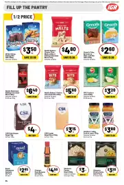 Ritchies catalogue week 43 Page 24: Nestlé Plaistowe Baking Chocolate Block €6,40, Simson's Pantry Garlic Roti €3,20