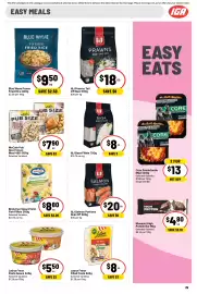 Ritchies catalogue week 43 Page 25: I&J Salmon Portions Skin Off €20,00, Birds Eye SteamFresh Fish Fillets €8,80
