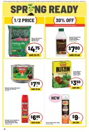 Ritchies catalogue week 43 Page 30: Mortein Fast Knockdown Fly & Mosquito Killer Odourless Spray €6,95