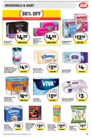 Ritchies catalogue week 43 Page 33: Viva Paper Towel 3 Pack €3,50, Tena Extra Long Length Liners €4,70