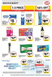 Ritchies catalogue week 43 Page 34: Voost Energy Plus Effervescent €10,50