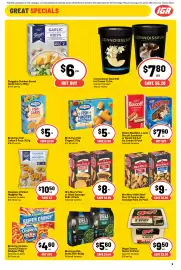 Ritchies catalogue week 43 Page 5: Mrs Mac's Pies or Giant Sausage Rolls 4 Pack €8,00, Birds Eye Fish Cakes €5,00