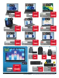 Makro catalogue Page 14: HP 15.6" AMD Ryzen 5 Hexa Core €11.999,00, Hp 15.6" AMD Ryzen 5 Hexa Core €11.999,00