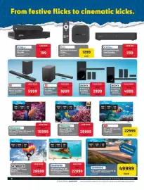 Makro catalogue Page 16: Hisense 248 cm (98") QLED Smart TV 144 Hz €29.999,00