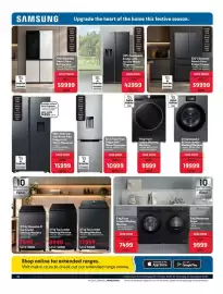 Makro catalogue Page 24: 560 L Side-by-Side Frost-Free Fridge with Water Dispenser €15.999,00