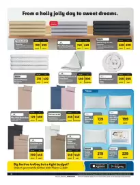 Makro catalogue Page 32: Dh Microfibre Duvet Sets Assorted €179,00, Thera-P Standard Moulded Pillow €229,00