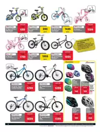 Makro catalogue Page 42: Raleigh 24" OR 26" Phoenix 2.0 Mountain Bike €3.299,00, Raleigh 29" Ranger Mountain Bike €3.299,00
