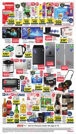 Pick n Pay Hypermarket catalogue week 44 Page 2: Heineken Lager, Silver or Bernini Sparkling Spritzer Assorted €290,00