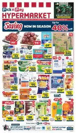 Pick n Pay Hypermarket catalogue week 44 Page 1: No name Wood Smoked Chicken Viennas Assorted €90,00