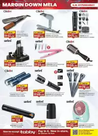 KM Trading catalogue Page 6: Clikon monarch hair straightener CK3346 €51,00
