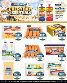Take 'n Pay catalogue week 44 Page 11: Parmalat Hard Cheese Assorted €89,99, Rama Original Soft Fat Spread €54,99