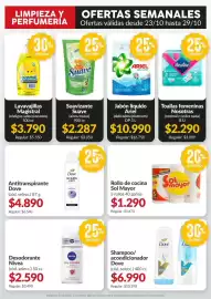 Catálogo Supermercados Aiello semana 43 Página 12: Dove antitranspirante invisible care €4.890,00