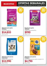 Catálogo Supermercados Aiello semana 43 Página 13: Pedigree alimento para perros adulto €4.790,00