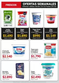 Catálogo Supermercados Aiello semana 43 Página 9: La italiana tapas para pascualina criolla €1.790,00