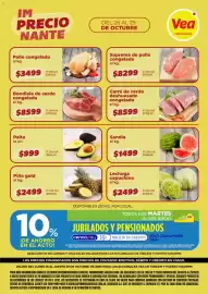 Catálogo Supermercados Vea Página 1