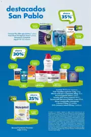 Folleto Farmacia San Pablo semana 44 Página 15: Novamil Symbiotic Premium €285,00