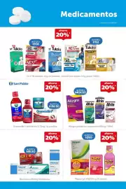 Folleto Farmacia San Pablo semana 44 Página 4: Vick 44 €136,50, Bio Electro €85,50