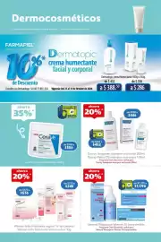 Folleto Farmacia San Pablo semana 44 Página 9: Dermocosméticos Consulta a tu dermatólogo. Higiene es salud. Cuida tu piel