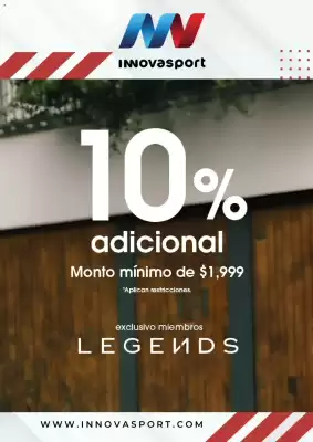 Innovasport (válido hasta 22-11)