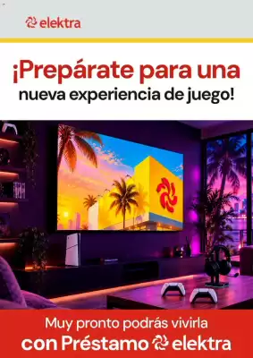 Elektra (válido hasta 22-11)