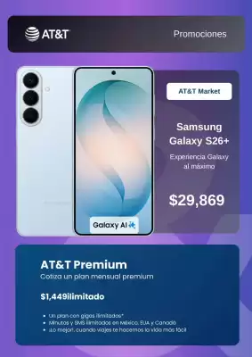 AT&T (válido hasta 22-11)