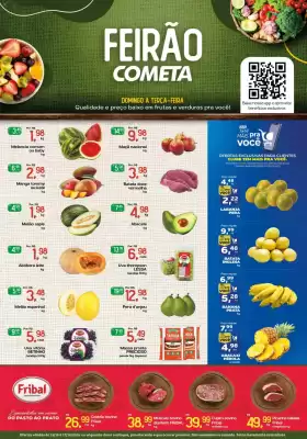 Cometa (válido até 27-10)