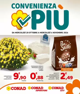 Conad (valido fino al 4-11)