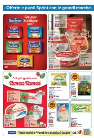 Volantino Carrefour Iper Pagina 2