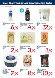 Volantino Zona Pagina 14: Culurgionis classici sapori d'ogliastra €3,79, Gnocchi di patate Maffei €1,59
