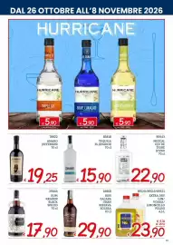 Volantino Zona Pagina 19: Ron Zacapa Gran Riserva Solera €29,90, Tequila El Jimador €15,90