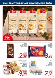 Volantino Zona Pagina 29: Yogur Muffin Falcone €7,38, Biscotti digestive McVitie's €3,98