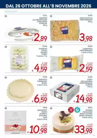 Volantino Zona Pagina 9: Ciabattina €2,59, Demi Focaccia +Performance €3,98