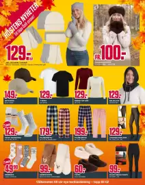 ÖoB annonsblad vecka 44 Sida 11: T-SHIRT €129,00, TRYSIL RAGGSOCKA €129,00