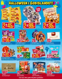 ÖoB annonsblad vecka 44 Sida 2: DÖDSKALLE €99,00, MARABOU CHOKLADKAKOR €45,00