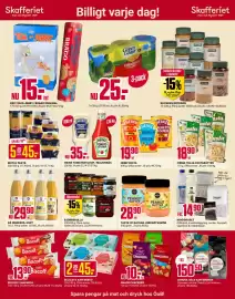 ÖoB annonsblad vecka 44 Sida 7: HEINZ PASTA €19,90, HEINZ TOMATKETCHUP / MAJONNÄS €35,00