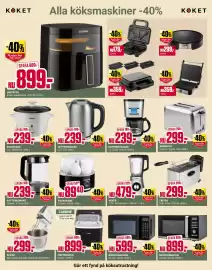 ÖoB annonsblad vecka 44 Sida 8: Smörgåsgrill 3-i-1 €359,00, Paninigrill €359,00