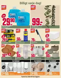 ÖoB annonsblad vecka 44 Sida 9: GIRLANGER NATUR €99,00, ISSKRAPA KUNGS €79,00