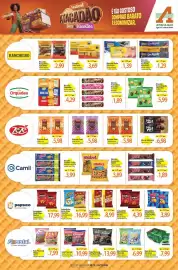 Folheto Atacadão semana 43 Página 2: Florestal - bala happy €7,99, Zezé - biscoito zesé €5,98