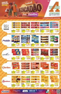 Atacadão (válido até 27-10)