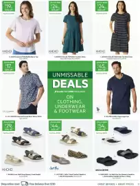 Harris Scarfe catalogue Page 11