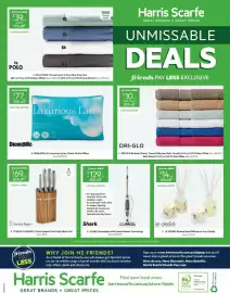 Harris Scarfe catalogue Page 12