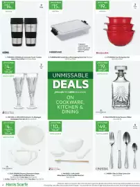 Harris Scarfe catalogue Page 4