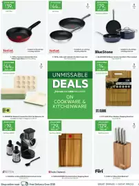 Harris Scarfe catalogue Page 5