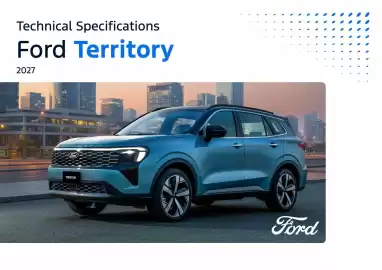 Ford catalogue Page 1