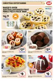 IGA catalogue week 44 Page 10: The offers displayed in this catalogue are only available at selected stores within New South