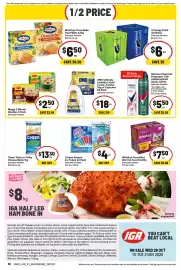 IGA catalogue week 44 Page 2: The offers displayed in this catalogue are only available at selected stores within New South