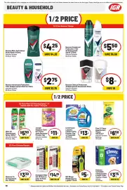 IGA catalogue week 44 Page 27: Glen 20 Disinfectant Spray* Selected Varieties €5,50