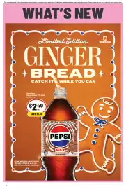 IGA catalogue week 44 Page 5: The offers displayed in this catalogue are only available at selected stores within New South